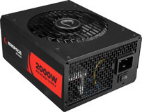 Rampage BTC2000 2000 W Mining Non Modüler Power Supply