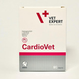 Vetexpert Cardio Vet 90 Tablet Tablet Köpek Vitamini