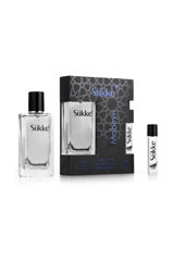 SÜKKE Mabeyn İkili Mini Erkek Parfüm Seti EDP 30 ml + Mabeyn Esansı 5 ml