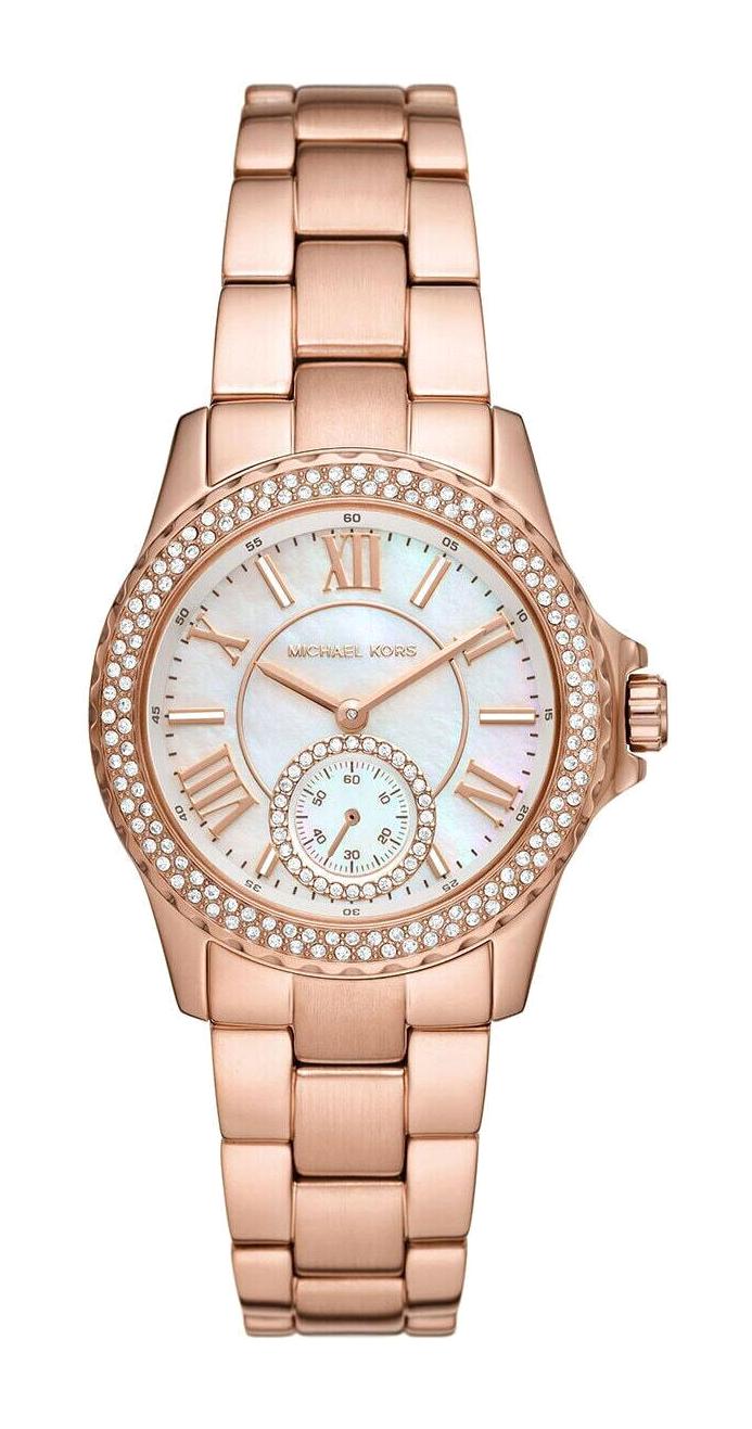 Michael Kors MK7364 33 mm Rose Gold Çelik Kordon Analog Kadın Kol Saati