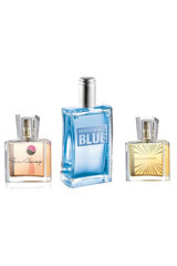 Avon Individual Blue 3 Parça Unisex Parfüm Seti EDT 100 ml + Far Away 30 ml + Incadessence 30 ml