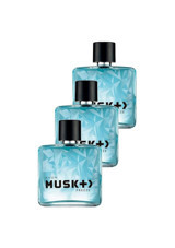 Avon Musk Freeze 3 Parça Erkek Parfüm Seti EDT