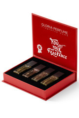 Gloria Perfume You Are Your Fragrance 4 Parça Mini Kadın Parfüm Seti EDP
