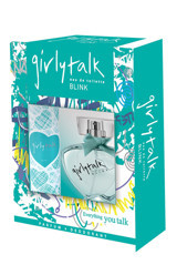 Girly Talk Blink İkili Kadın Parfüm Deodorant Seti EDT