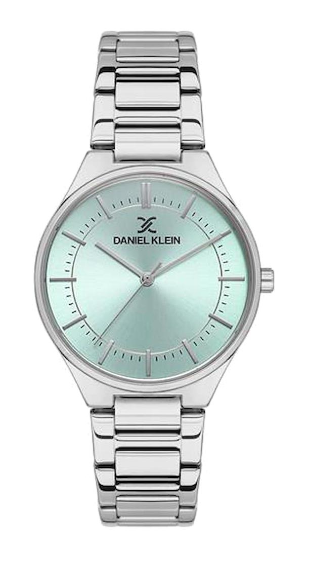 Daniel Klein DK102-DK.1.13481-2 35 mm Gri Metal Kordon Analog Kadın Kol Saati