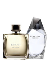 Oriflame Eclat Homme İkili Erkek Parfüm Seti EDT