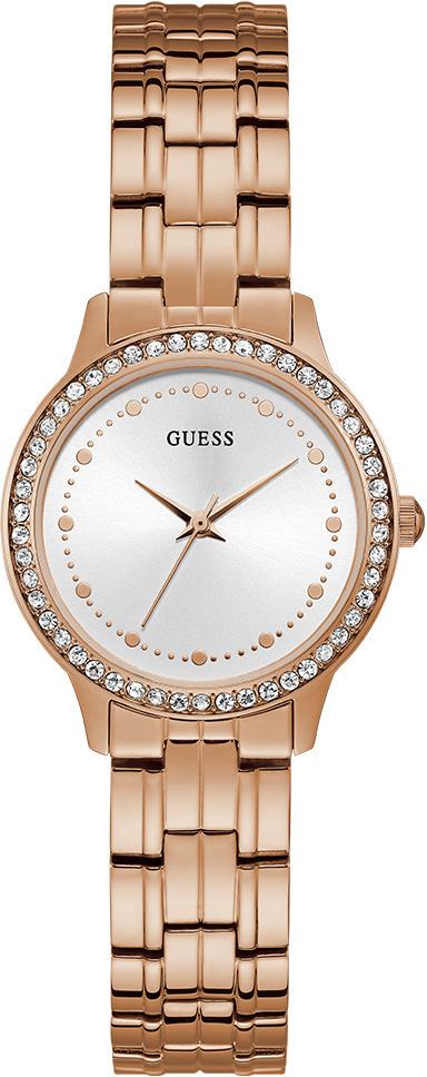 Guess GUW1209L3 40 mm Rose Gold Metal Kordon Analog Kadın Kol Saati