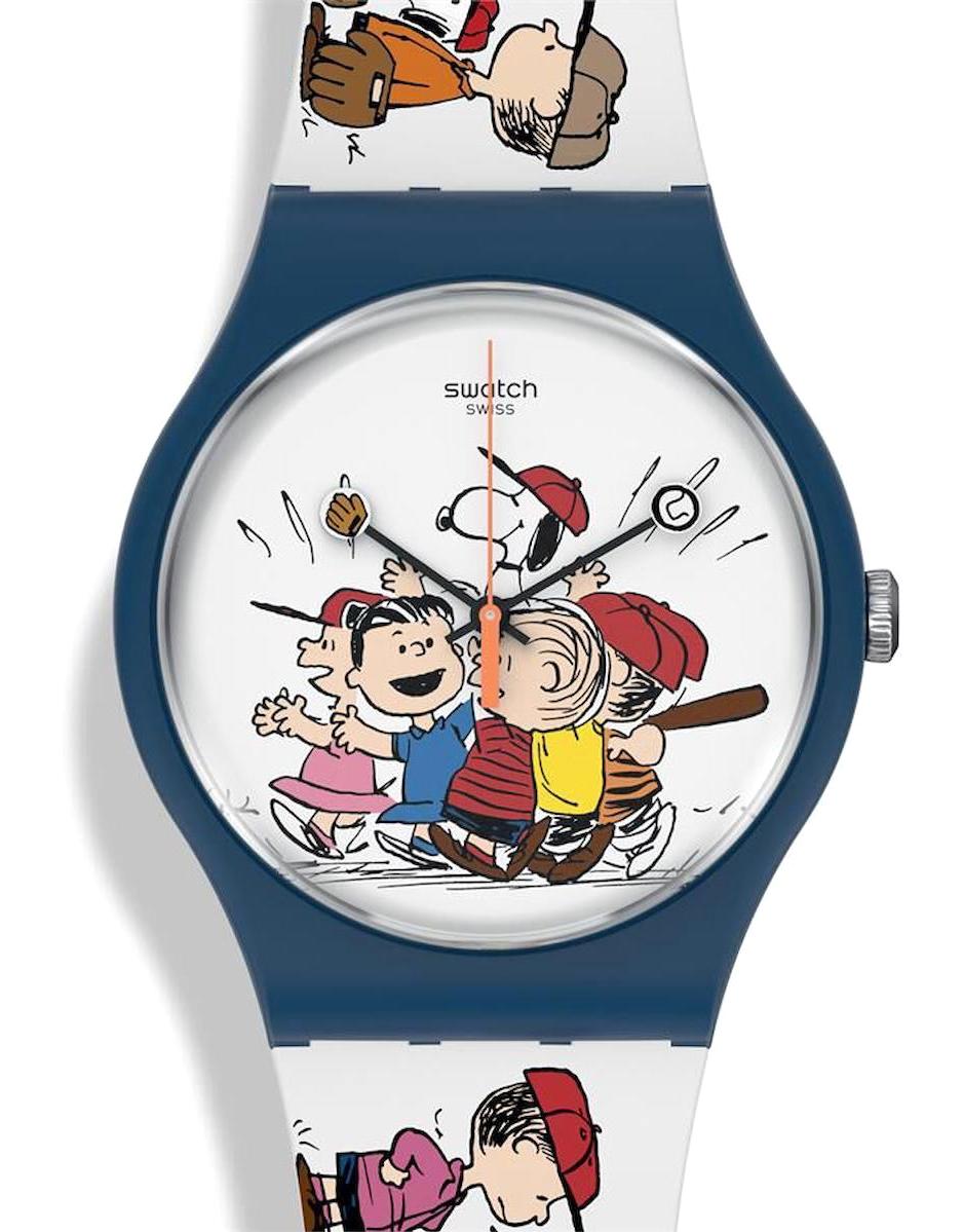 Swatch SO29Z107 41 mm Çok Renkli Biosilikon Kordon Analog Kadın Kol Saati