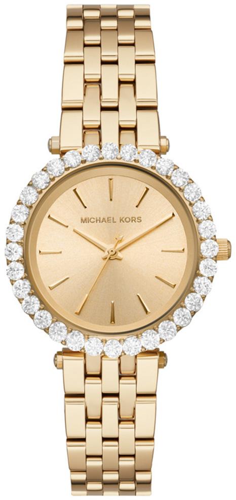 Michael Kors MK4513 38 mm Bronz Metal Kordon Analog Kadın Kol Saati