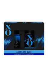 Xo Absolute Blue İkili Erkek Parfüm Deodorant Seti EDT