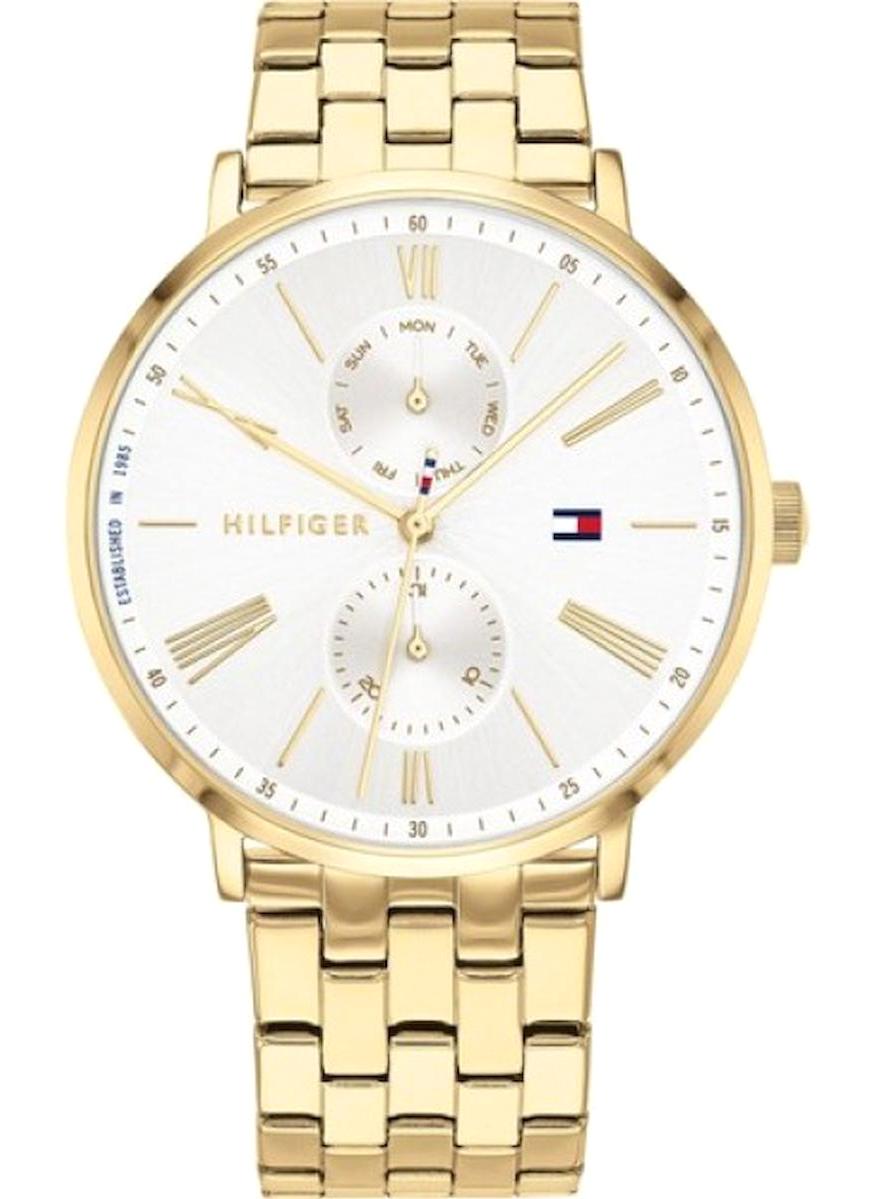 Tommy Hilfiger TH1782069 38 mm Altın Çelik Kordon Analog Kadın Kol Saati