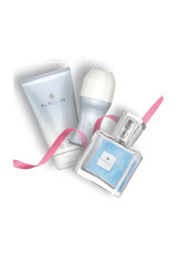 Avon Perceive 3 Parça Kadın Parfüm Deodorant Seti EDP