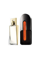 Avon Attraction İkili Erkek-Kadın Parfüm Seti EDP-EDT 50 ml + Full Speed Erkek Parfüm Edt 75 ml