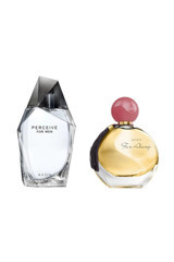 Avon Perceive İkili Erkek-Kadın Parfüm Seti EDP-EDT 100 ml + Far Away 50 ml