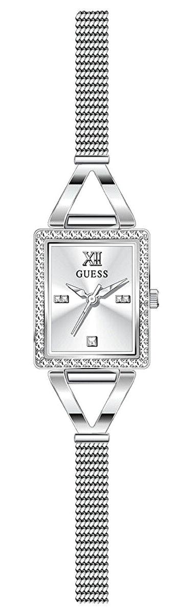 Guess GUGW0400L1 36 mm Gri Metal Kordon Analog Kadın Kol Saati