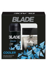 Blade Cooler İkili Erkek Parfüm Deodorant Seti EDT