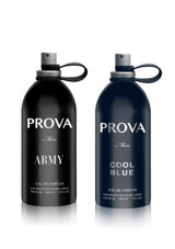 Prova Army İkili Erkek Parfüm Seti EDP 100 ml + Cool Blue 120 ml