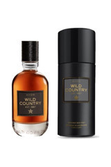 Avon Wild Country İkili Erkek Parfüm Deodorant Seti EDT