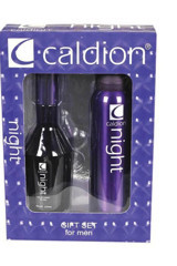 Caldion Night Gift İkili Erkek Parfüm Deodorant Seti EDT