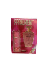 parlament Pink İkili Kadın Parfüm Deodorant Seti EDT 50 ml + 150 ml Deodorant