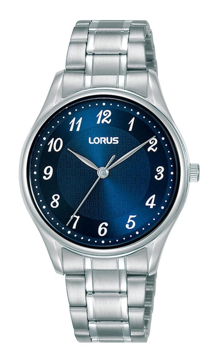 Lorus RG223UX9 36 mm Gri Çelik Kordon Analog Kadın Kol Saati