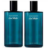 Davidoff Cool Water İkili Erkek Parfüm Seti EDT