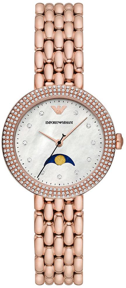 Emporio Armani AR11462 32 mm Rose Gold Çelik Kordon Analog Kadın Kol Saati