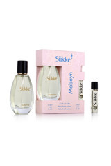 SÜKKE Mabeyn İkili Mini Kadın Parfüm Seti EDP 30 ml + Mabeyn Esansı 5 ml