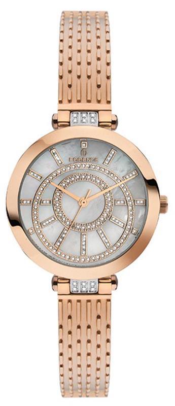 Essence ES6649FE.420 34 mm Rose Gold Çelik Kordon Analog Kadın Kol Saati