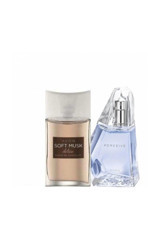 Avon Soft Musk Delice İkili Kadın Parfüm Seti EDP-EDT