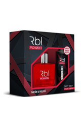 Rebul Power İkili Erkek Parfüm Seti EDT 90 ml + 200 ml Duş Jeli