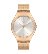 Swatch SYXG120M 37 mm Rose Gold Çelik Kordon Analog Kadın Kol Saati