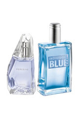 Avon Perceive İkili Erkek Parfüm Seti EDP-EDT 50 ml + Indıvıdual Blue 100 ml