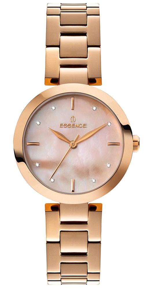 Essence ES6673FE.420 34 mm Rose Gold Çelik Kordon Analog Kadın Kol Saati