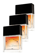 Avon Full Speed 3 Parça Erkek Parfüm Seti EDT 30 ML