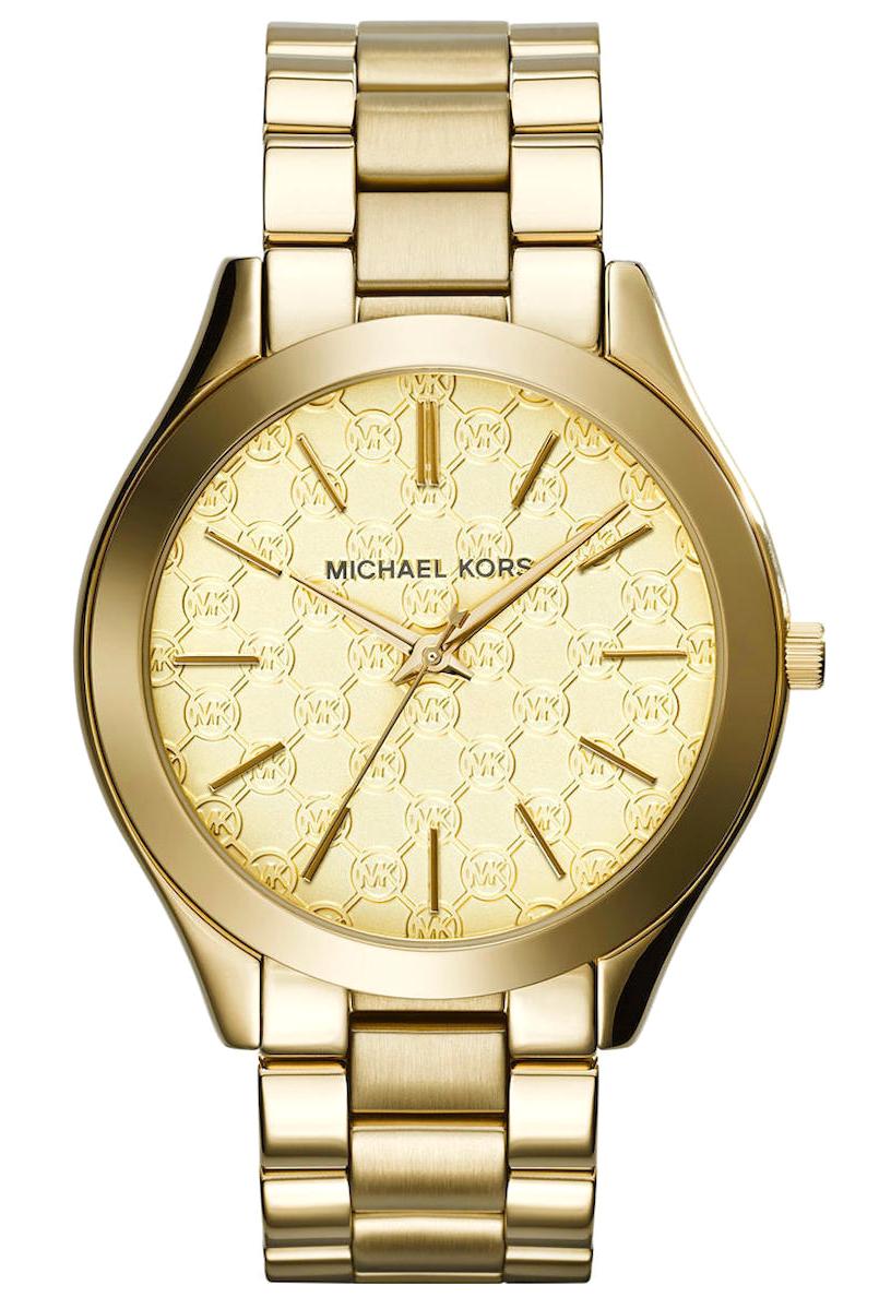 Michael Kors MK3335 42 mm Altın Çelik Kordon Analog Kadın Kol Saati