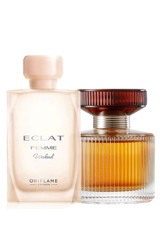 Oriflame Eclat Femme Weekend İkili Kadın Parfüm Seti EDP-EDT