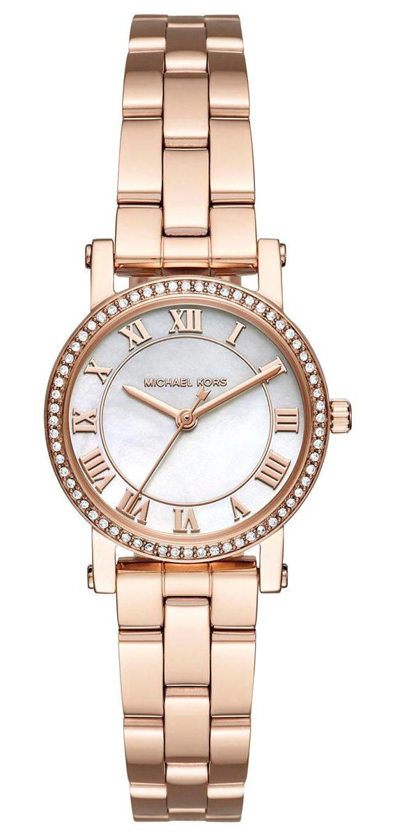 Michael Kors MK3558 28 mm Rose Gold Çelik Kordon Analog Kadın Kol Saati