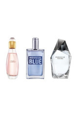 Avon Celebre 3 Parça Erkek Parfüm Seti EDT 50 ml + Individual Blue Edt 100 ml + Perceive Erkek Edt 100 ml
