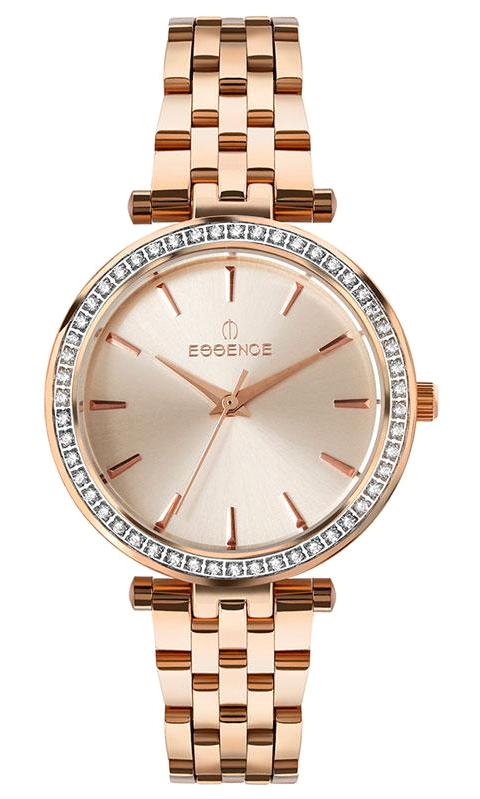 Essence ES6640FE.410 32 mm Rose Gold Metal Kordon Analog Kadın Kol Saati