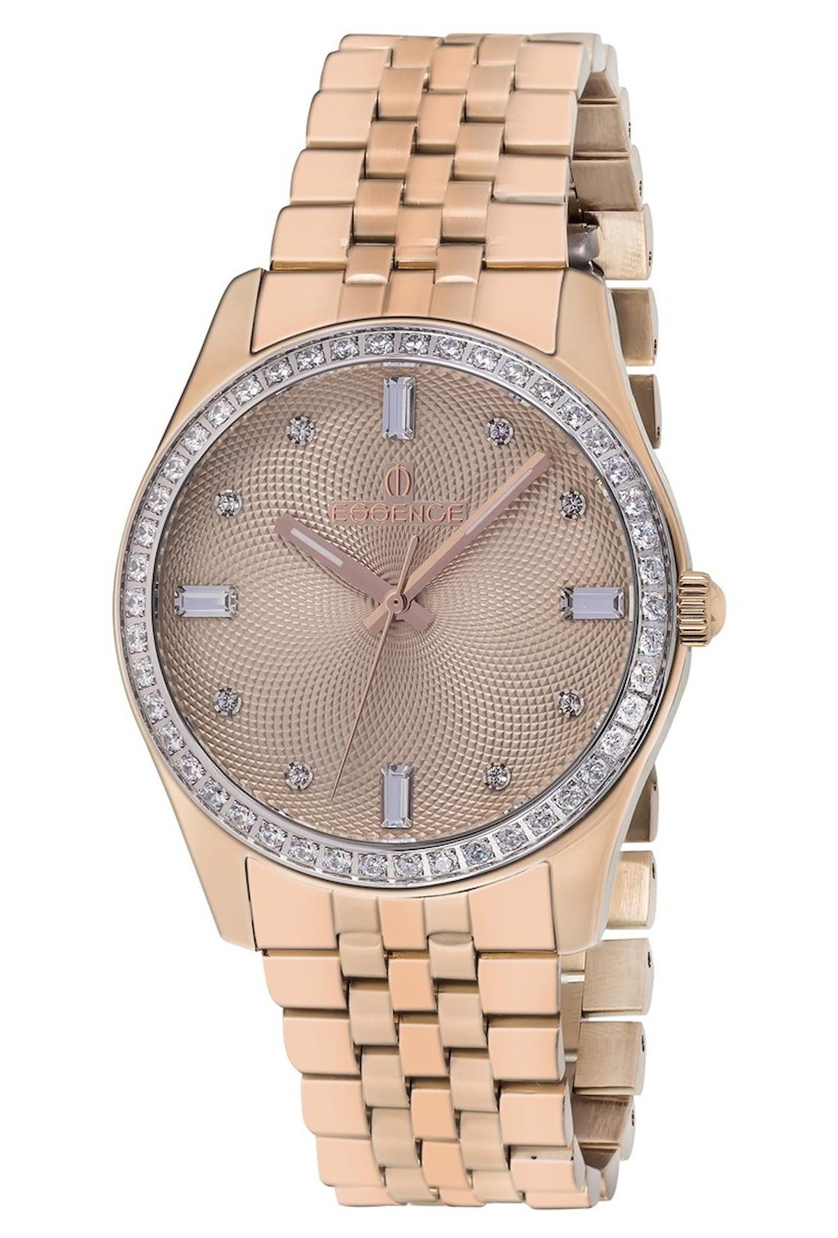 Essence ES6372FE.410 38 mm Rose Gold Metal Kordon Analog Kadın Kol Saati