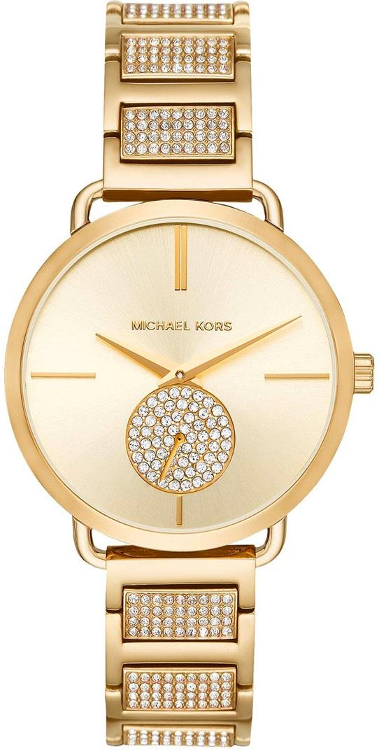 Michael Kors MK3852 38 mm Altın Çelik Kordon Analog Kadın Kol Saati