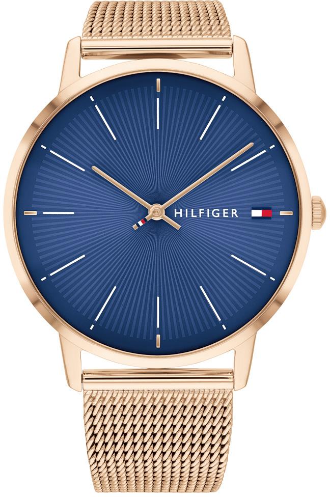 Tommy Hilfiger TH1782246 40 mm Rose Gold Çelik-Hasır Kordon Analog Kadın Kol Saati