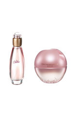 Avon Celebre İkili Kadın Parfüm Seti EDP-EDT 50 ml + Incandessence Lotus 50 ml