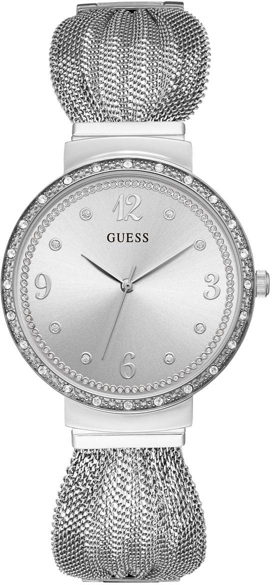 Guess GUW1083L1 36 mm Beyaz Çelik Kordon Analog Kadın Kol Saati