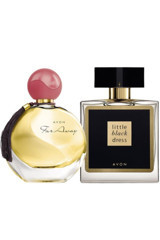 Avon Far Away İkili Kadın Parfüm Seti EDP + Little Black Dress Kadın Parfüm