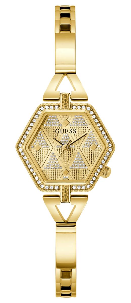 Guess GUGW0680L2 36 mm Altın Çelik Kordon Analog Kadın Kol Saati