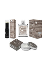 Cle D'Amour Powerful Scent 3 Parça Erkek Parfüm Seti EDP