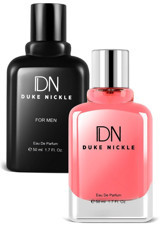 Duke Nickle cdnp30001 İkili Erkek-Kadın Parfüm Seti EDP