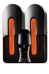 Avon Full Speed 3 Parça Erkek Parfüm Deodorant Seti EDT + Roll On